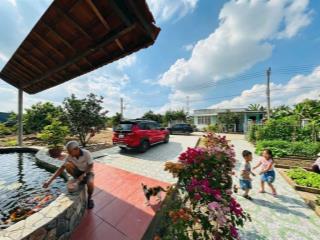 Bán đất làm nhà vườn cực chill tại bình dương giá chính chủ