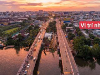 Ngộp bank bán gấp nhà đường số 16 hiệp bình chánh  48m2  cạnh gigamall  giá 4.8 tỷ