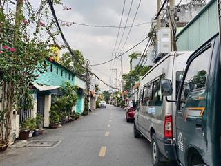 Bán nhà riêng tại phường 13, bình thạnh, 4,83 tỷ, 48 m2