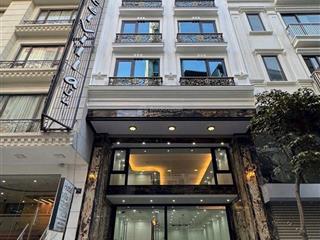 Toà nhà văn phòng  kinh doanh  gia đình ở phố nguyễn hoàng, lê đức thọ
* diện tích 115m2 8 tầng