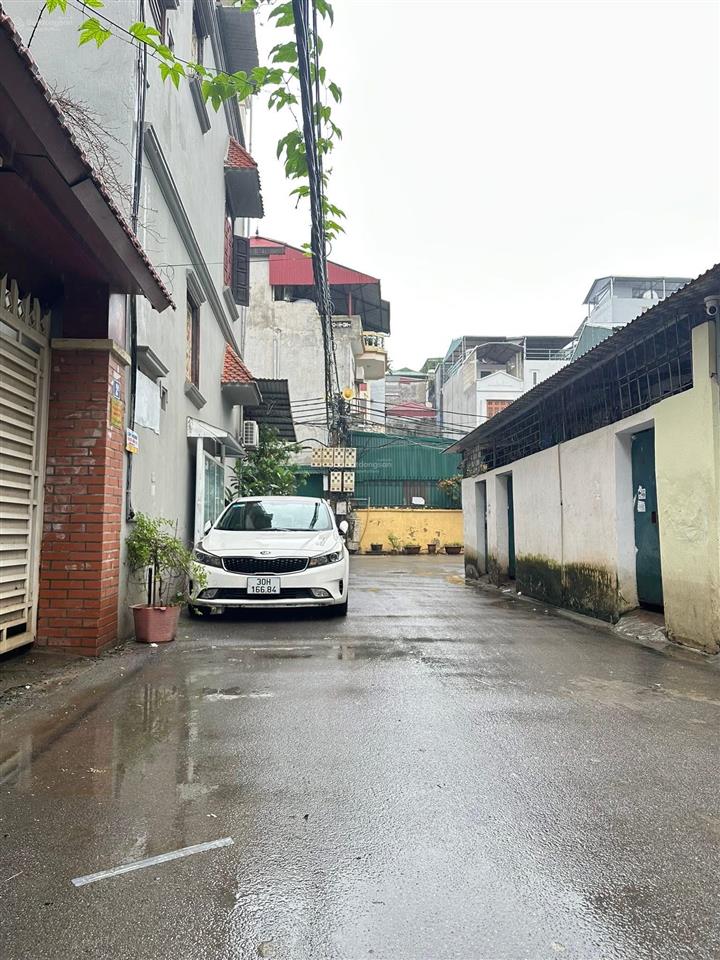 Bán nhà riêng tại võ chí công, xuân la, tây hồ, 19,6 tỷ, 59m2, hàng hiếm giá siêu hời