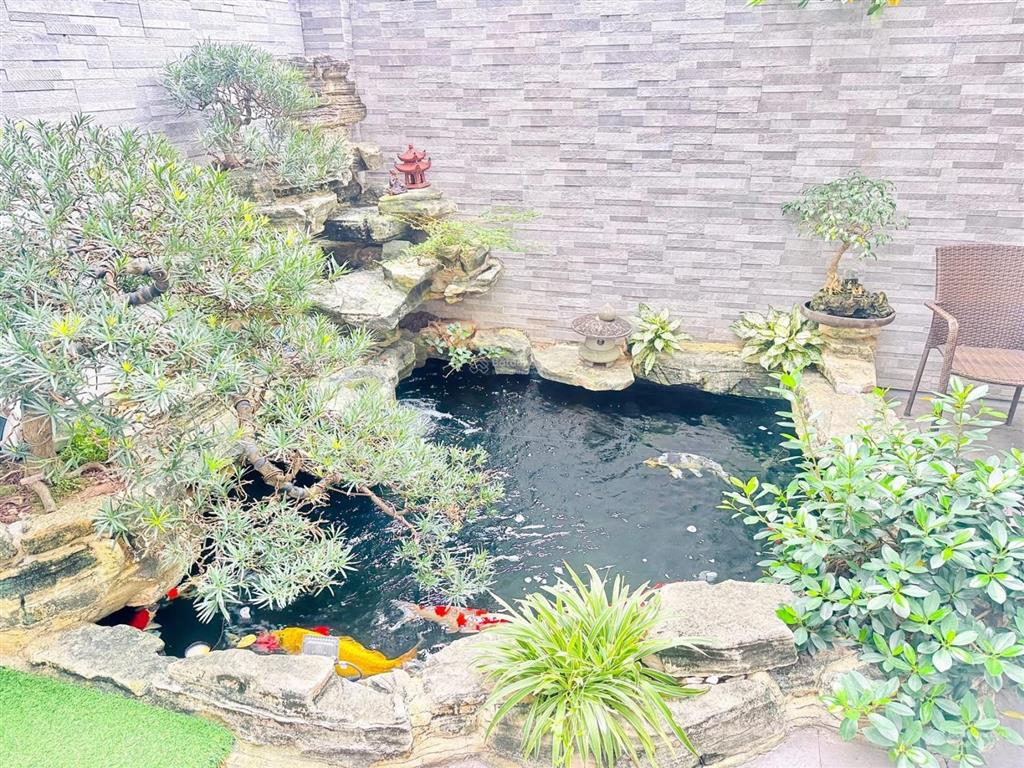 Siêu phẩm biệt thự vườn đào diện tích 236m2, mặt tiền 15m, giá 123 tỷ
