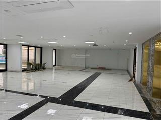 Siêu phẩm toà văn phòng  ô tô tránh  2 mặt ngõ  7 nổi  1 hầm . doanh thu 2,5tỷ
