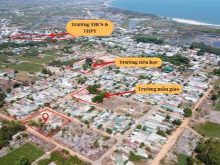 Bán lô đất tại kdc tân hải, tx. lagi full thổ, cách biển 5 phút di chuyển