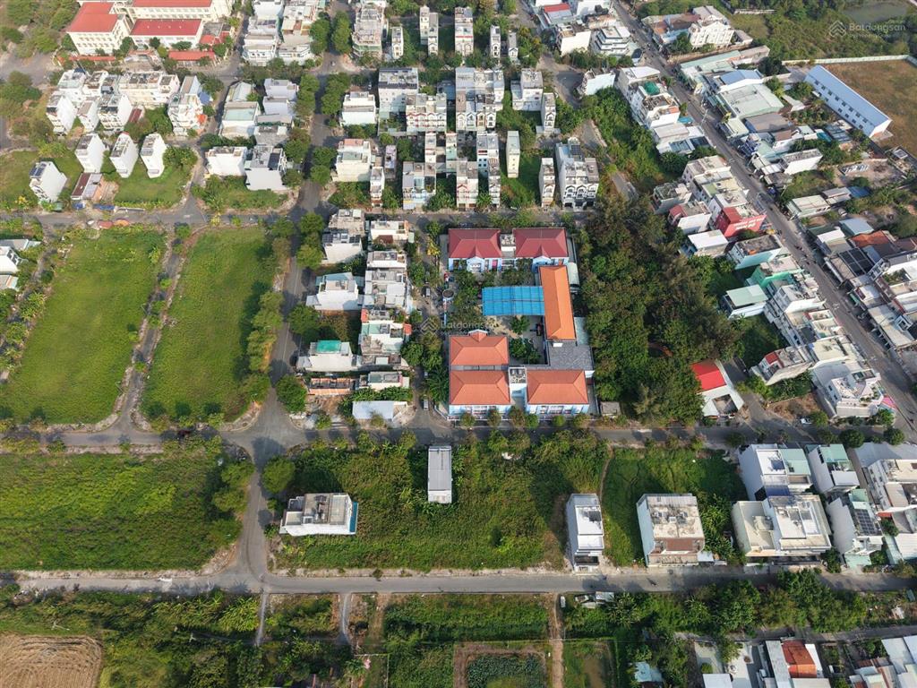 Bán lô đất mt chính đường số 9 trong kdc an phú tây 47 mẫu  giá đầu tư