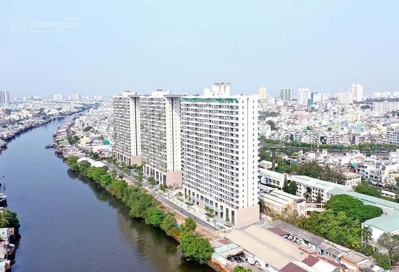 Chính chủ bán căn hộ 2pn góc diamond lotus quận 8  ngay cầu chữ y