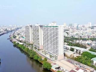 Chính chủ bán căn hộ 2pn góc diamond lotus quận 8  ngay cầu chữ y