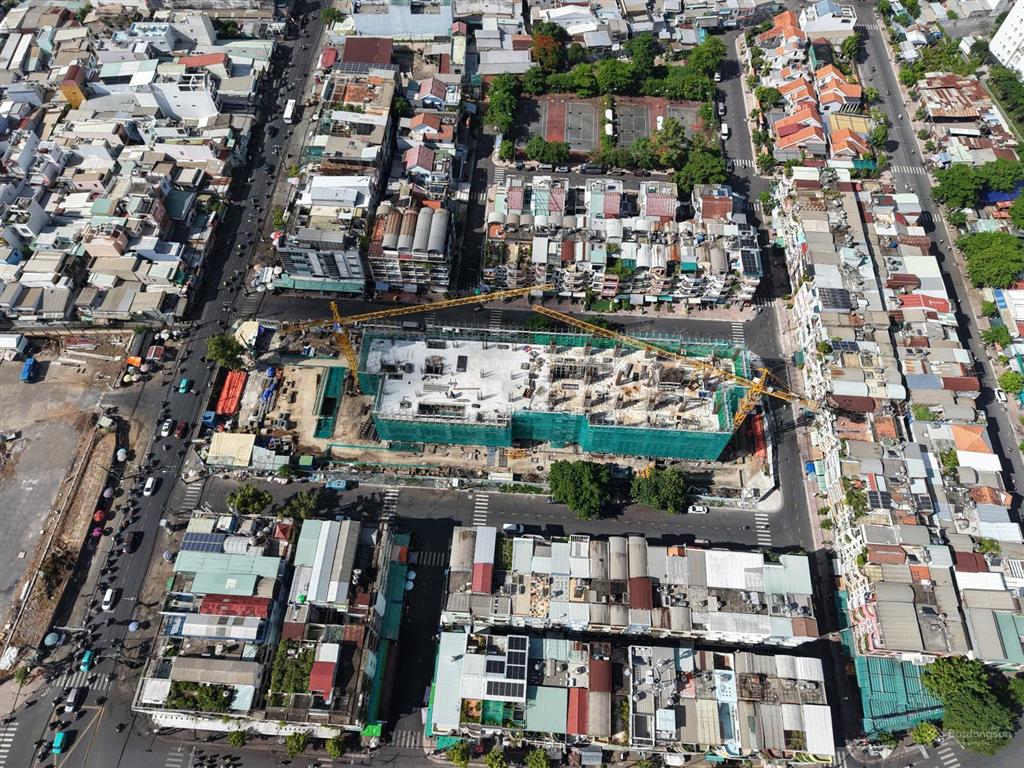 Giỏ hàng căn 3pn 81.7m² căn hộ saigon skyview quận 8  giá cực cạnh tranh