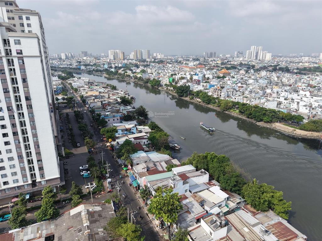 Bán căn 3pn green river quận 8  giá 3.4 tỷ, nhận nhà ngay