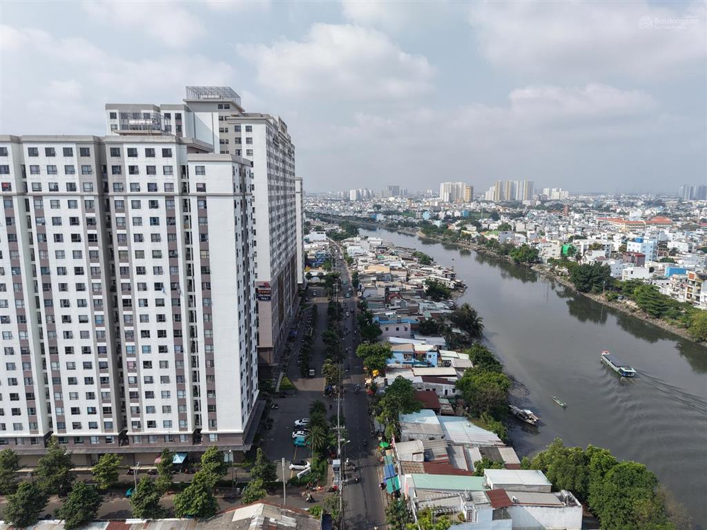 Bán căn 3pn 80m2 green river quận 8  giá đầu tư  nhận nhà mới