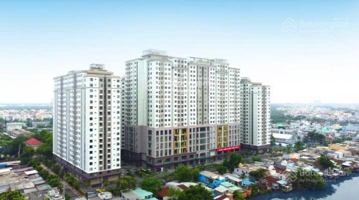 Căn hộ green river quận 8  nhà mới chưa sử dụng  giá chỉ 3,1 tỷ
