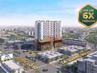 Bán căn 62m2 căn hộ saigon skyview đối diện bx quận 8
