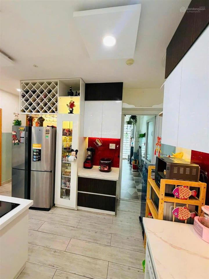 Bán nhanh căn 3pn cc tara residence q8  đã có sổ hồng  full nt