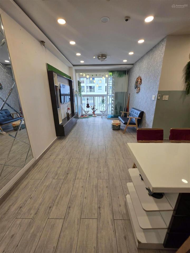 Bán nhanh căn 3pn cc tara residence q8  đã có sổ hồng  full nt
