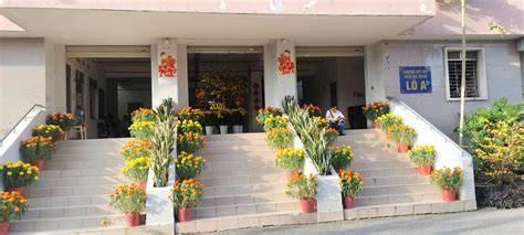 Bán căn hộ 2pn chung cư 481 ba đình view sông  giá 2 tỷ 050 triệu