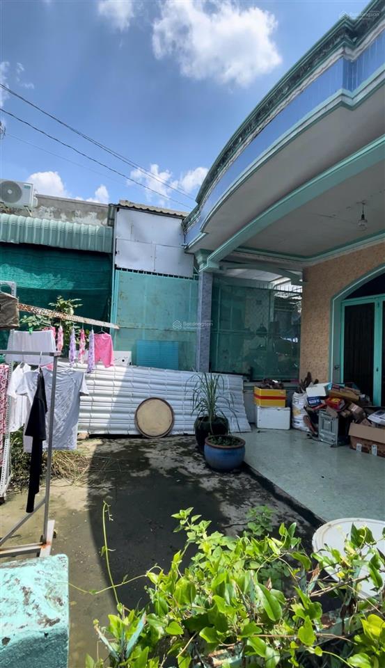 Bán căn nhà trong ấp 2 xã phong phú  sát trung tâm thể thao thành long 160m2 3,1 tỷ