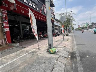 Mặt tiền đường hồng bàng  quận 11  3 tầng  72m2 (4 x 18)  giá 22 tỷ tl