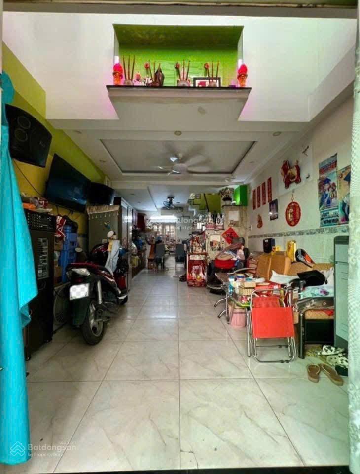 Hàn hải nguyên  quận 11  sát mặt tiền  hẻm 8m thông  4 tầng  giá 7.x tỷ tl