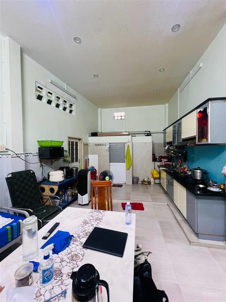 Bình thới  quận 11  3 tầng  btct  3pn  70.6m2  hẻm thông  giá 7.x tỷ tl