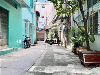 Hàn hải nguyên  quận 11  hẻm 8m  sát mặt tiền  4 tầng  giá 7.x tỷ tl