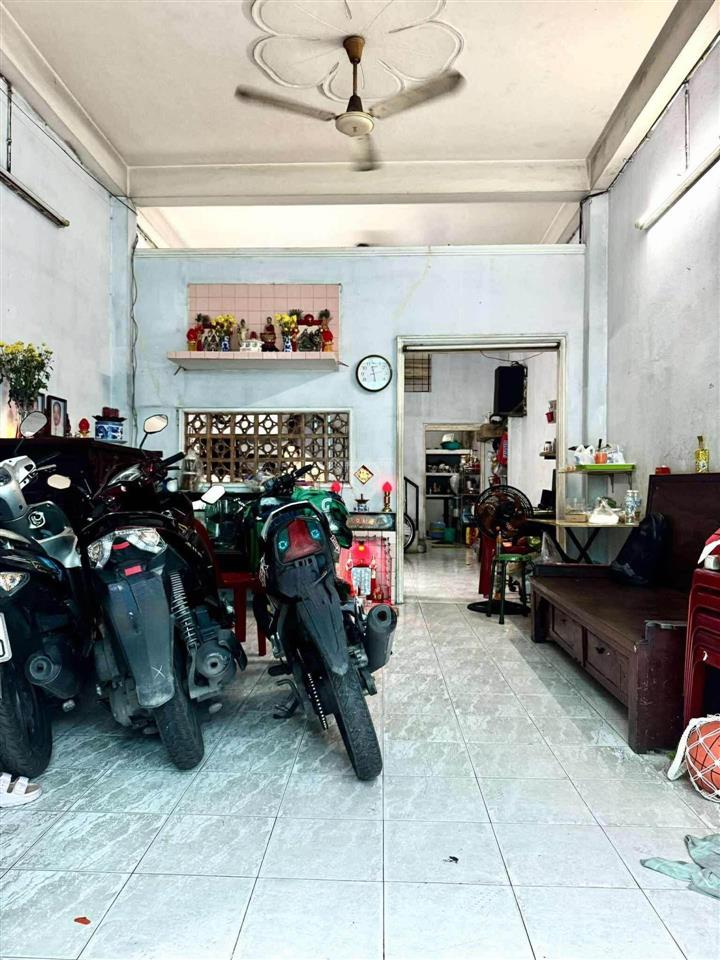 Hàn hải nguyên  quận 11  hẻm 8m  sát mặt tiền  4 tầng  giá 7.x tỷ tl