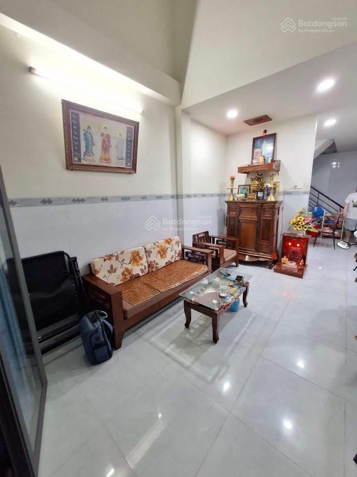 Tân hoà đông  quận 6  sát mặt tiền  2 tầng  64m2  giá 6.6 tỷ tl
