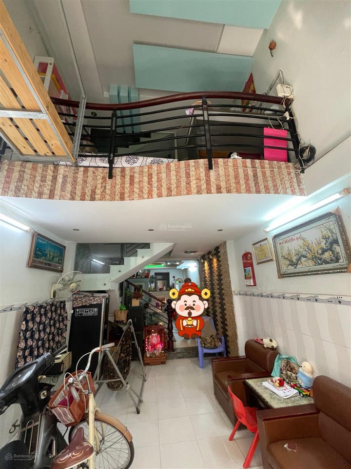 Minh phụng  quận 11  sát mặt tiền  hẻm 5m thông  5 tầng  35m2 (3.5 x 10)  giá 8.75 tỷ tl