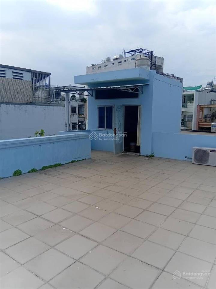 Quận 11 hẻm 6m thông  213m2  ngang 5.3m  6pn  14 tỷ tl