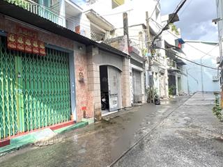 Vòng xoay lê đại hành, bình thới q11, 56m2, nở hậu ngang 5.6m, dài 15m, 3 tầng btct, 4pn