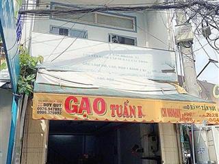 Mặt tiền kinh doanh đỗ nhuận & lê trọng tấn, 3.6 x 10m, 2 tấm 2pn + 2wc, chính chủ