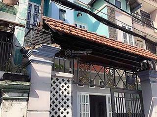 * hẻm 4m gò dầu & lê liễu  8 x 16m 3 tấm "3pn + 3wc + sân thượngrất rộng rãichính chủ