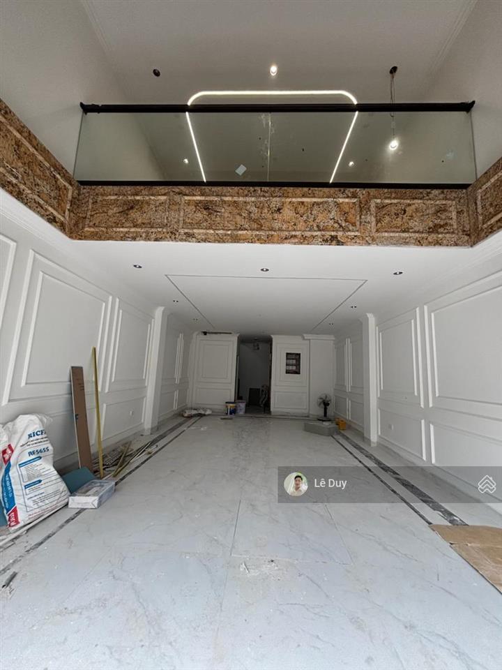 Bán nhà 8 tầng thang máy phố trường chinh, đống đa. gara ô tô kinh doanh. giá 26,5 tỷ