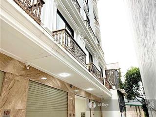 Bán nhà 55m2x6 tầng thang máy phố cát linh, 2thoáng. ngõ thông. 20m ra phố. giá 18,5tỷ. q.đống đa.