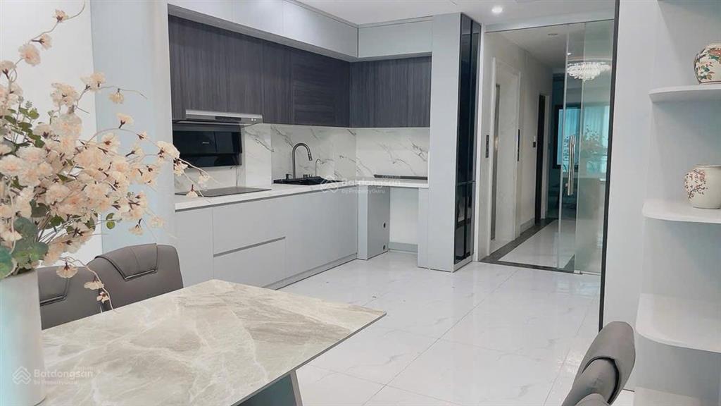 Bán nhà 52m2x6t thang máy, phố tôn đức thắng, q. đống đa. 15m ra mặt phố, full nội thất. giá 18.5ty