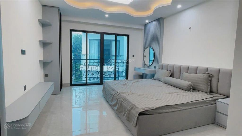 Bán nhà 52m2x6t thang máy, phố tôn đức thắng, q. đống đa. 15m ra mặt phố, full nội thất. giá 18.5ty