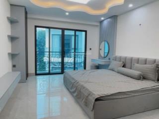 Bán nhà 52m2x6t thang máy, phố tôn đức thắng, q. đống đa. 15m ra mặt phố, full nội thất. giá 18.5ty