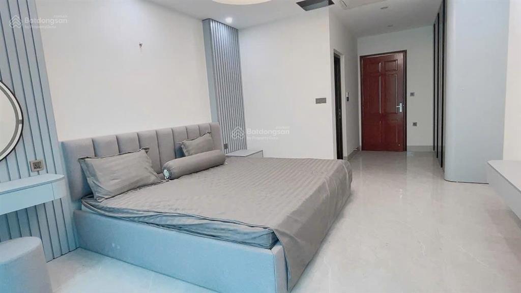 Bán nhà 52m2x6t thang máy, phố tôn đức thắng, q. đống đa. 15m ra mặt phố, full nội thất. giá 18.5ty