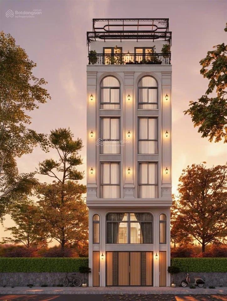 Minh khai 80m2 mt 7.8m, hai thoáng xây ccmn, vị trí trung tâm, 30m ra ô tô tránh ~ 160tr/m2