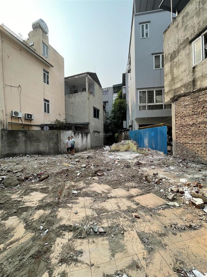Minh khai 80m2 mt 7.8m, hai thoáng xây ccmn, vị trí trung tâm, 30m ra ô tô tránh ~ 160tr/m2
