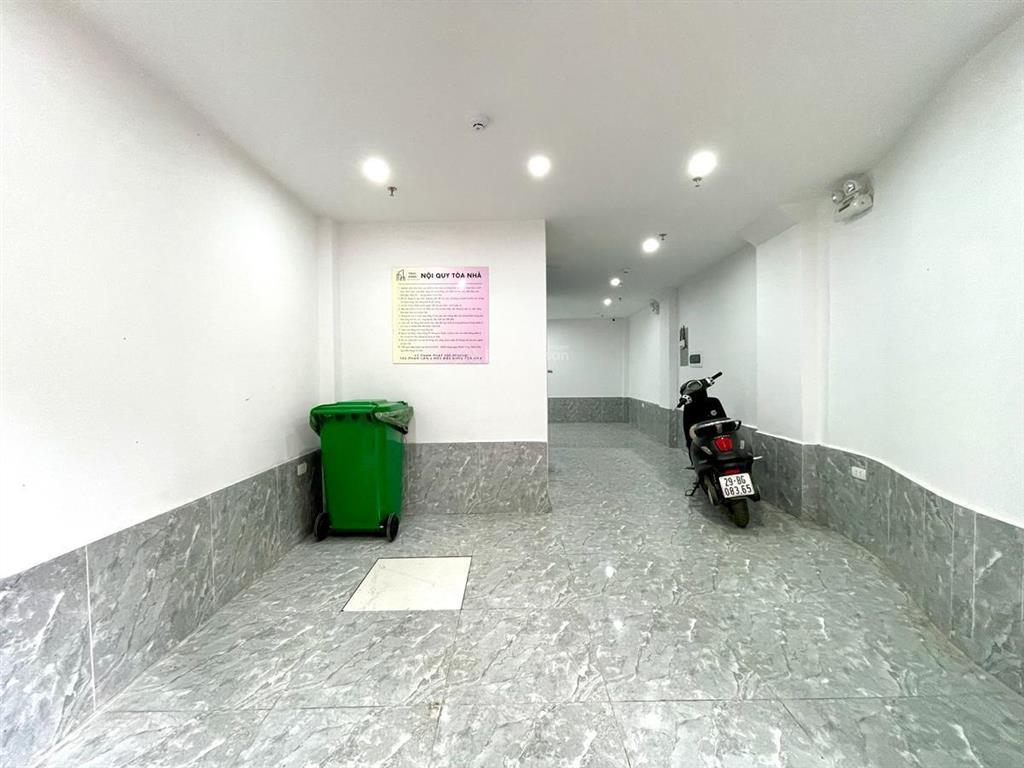 Bán nhà dòng tiền phố thái thịnh. 45m2x6t thang máy, 10m ra ôtô 9p khép kín. d/thu ổn định. đống đa