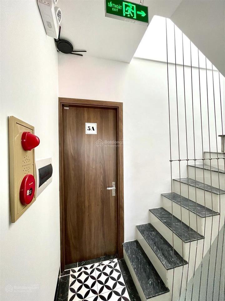 Bán nhà dòng tiền phố thái thịnh. 45m2x6t thang máy, 10m ra ôtô 9p khép kín. d/thu ổn định. đống đa