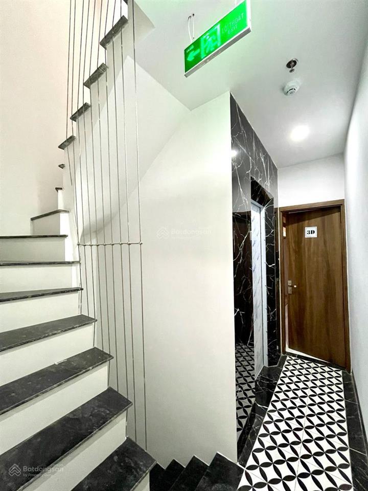 Bán nhà dòng tiền phố thái thịnh. 45m2x6t thang máy, 10m ra ôtô 9p khép kín. d/thu ổn định. đống đa