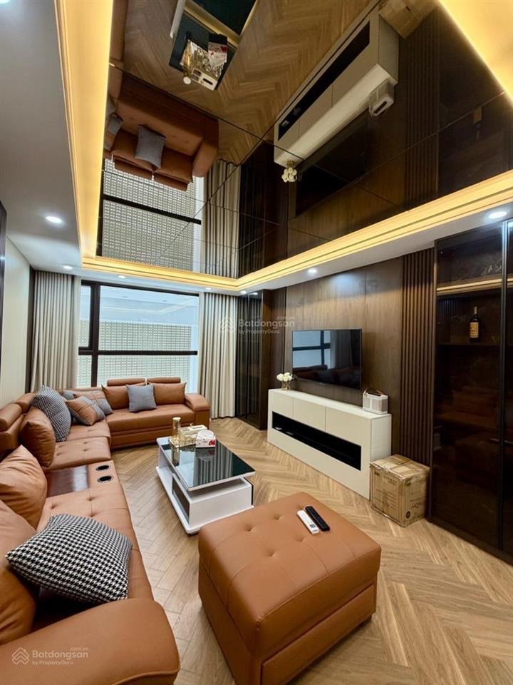 Bán nhà lô góc phố yên lãng, quận đống đa. 45m2x6t thang máy, 15m ra oto. full nội thất. giá 14,8tỷ