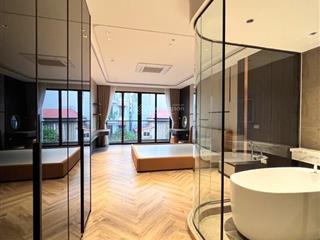 Bán nhà lô góc phố yên lãng, quận đống đa. 45m2x6t thang máy, 15m ra oto. full nội thất. giá 14,8tỷ