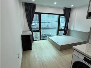 Bán toà chdv lô góc phố pháo đài láng. 75m2x7t thang máy, 21 phòng full nội thất. d/thu 130tr/tháng