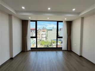 Chỉ 13tỷ có nhà đẹp phố chùa bộc. 48m2x5 tầng, mặt ngõ thông 30m ra phố, kinh doanh. quận đống đa.
