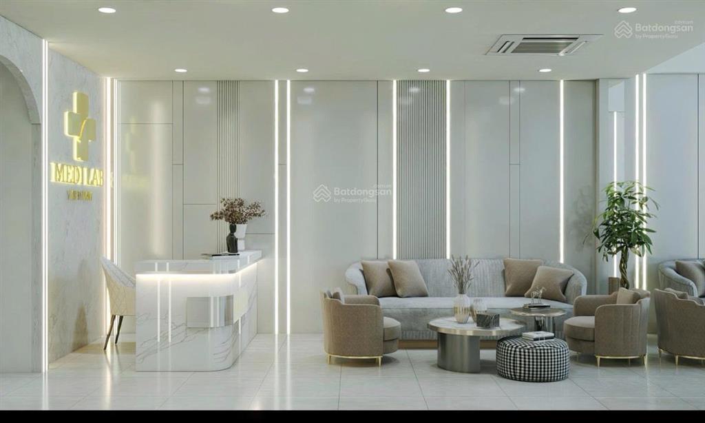 Bán nhà mặt phố nguyễn hy quang, đống đa. 70m2x5t. vỉa hè. đang cho thuê kinh doanh spa. giá 38tỷ