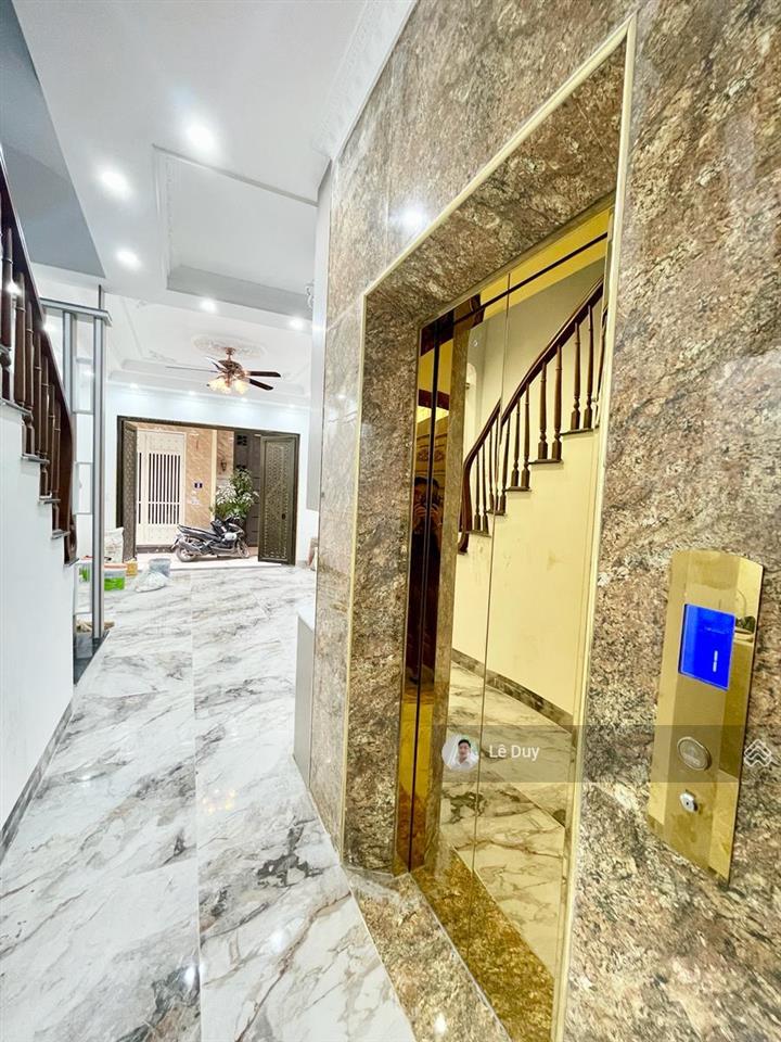 Bán nhà phố tây sơn,48m2x6 tầng thang máy, ngõ thông,10m ra oto, full nội thất. giá 13tỷ. q.đống đa