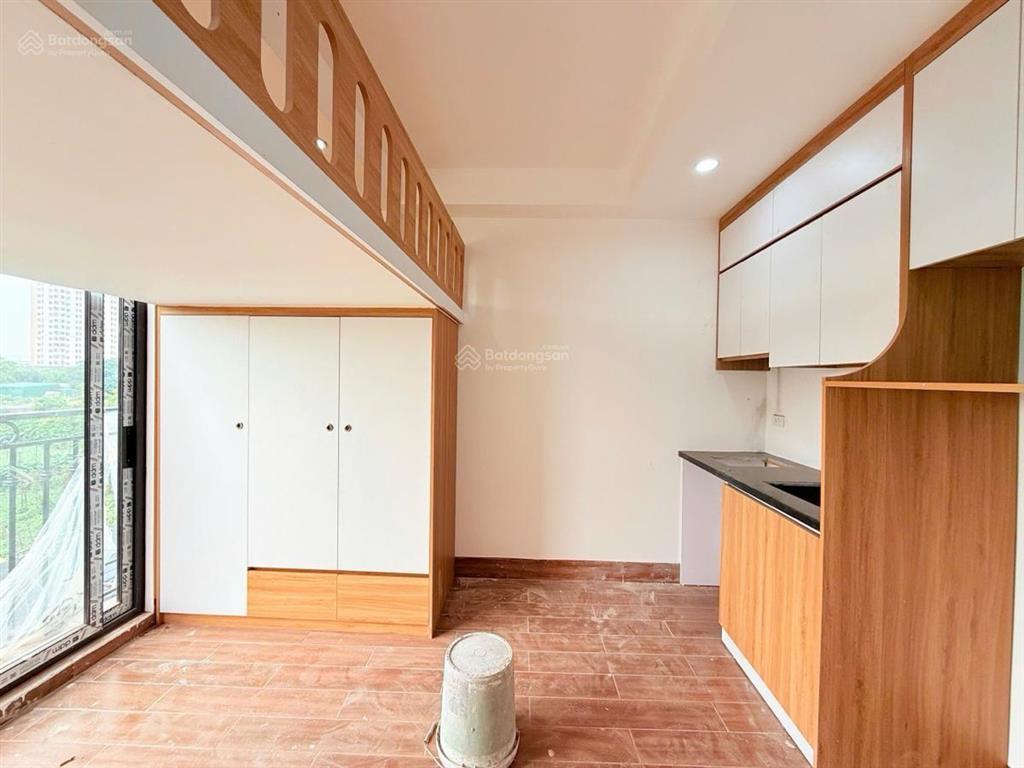 Bán toà ccmn phố yên lãng 58m2x5t thang máy. ngõ thông. 9p full nội thất. d/thu 45tr/tháng. đống đa