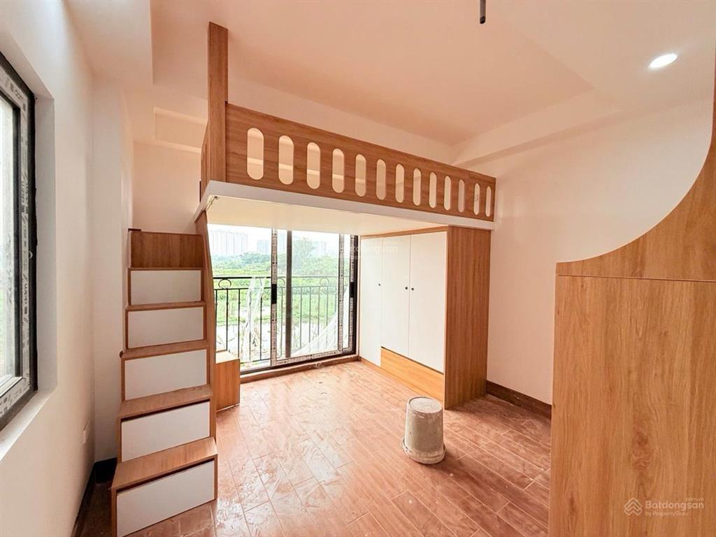 Bán toà ccmn phố yên lãng 58m2x5t thang máy. ngõ thông. 9p full nội thất. d/thu 45tr/tháng. đống đa
